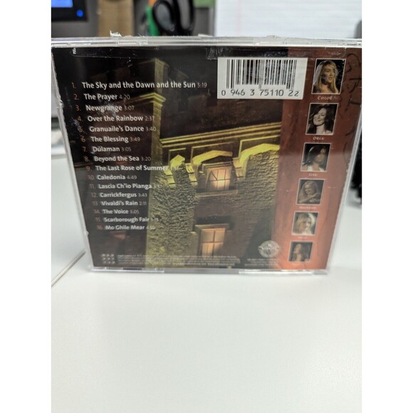 A New Journey by Celtic Woman (CD, 2007) - Picture 2 of 5